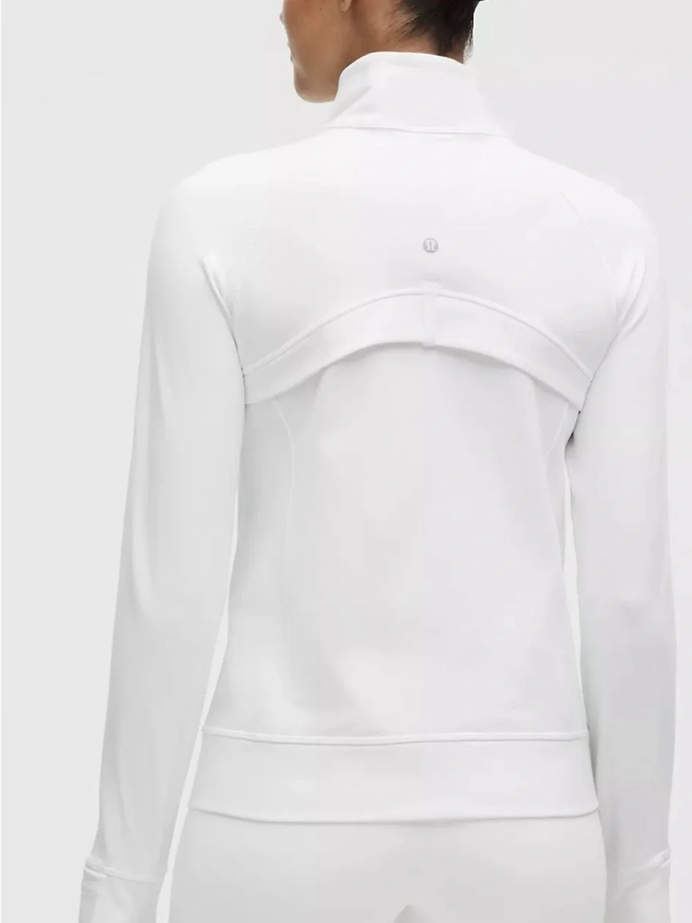 NWT Lululemon Define Luon Track Jacket Sz 10